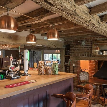 Kingswell Hotel & Restaurant - Boutique Hotel Didcot Esterno foto