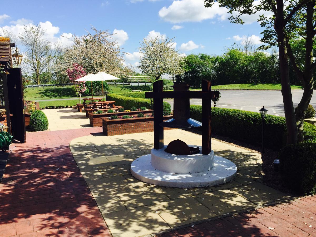 Kingswell Hotel & Restaurant - Boutique Hotel Didcot Esterno foto