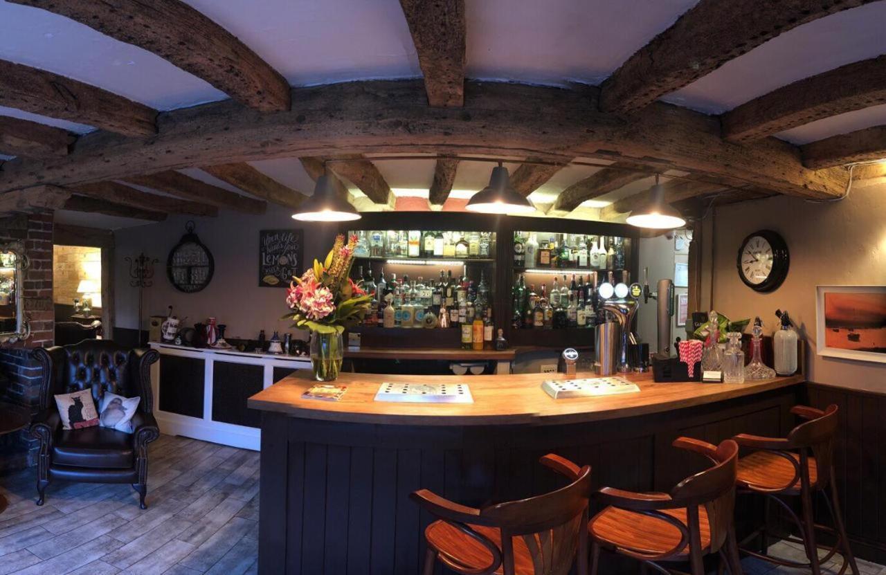 Kingswell Hotel & Restaurant - Boutique Hotel Didcot Esterno foto