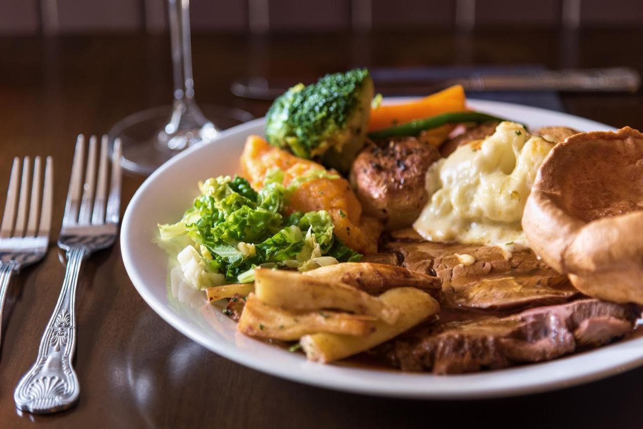 Kingswell Hotel & Restaurant - Boutique Hotel Didcot Esterno foto