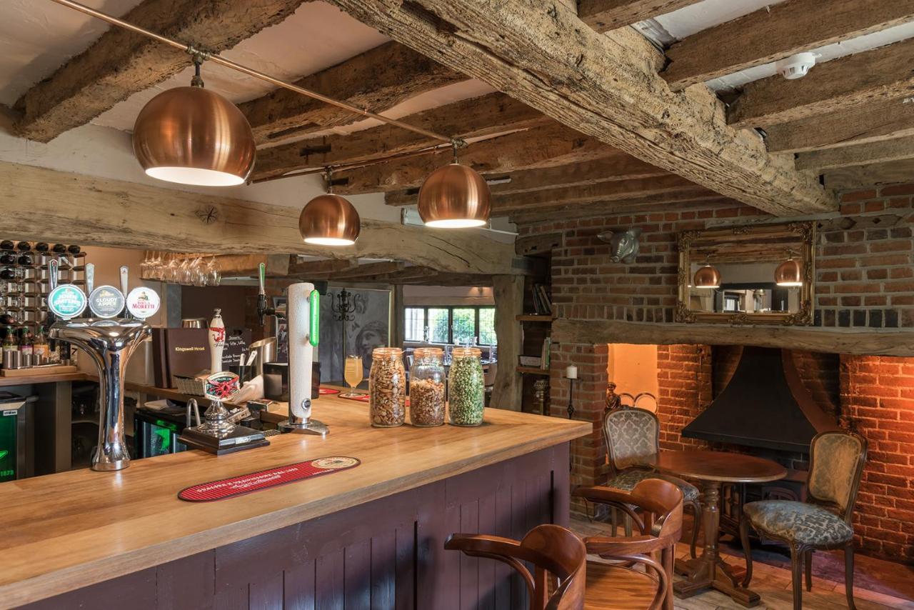Kingswell Hotel & Restaurant - Boutique Hotel Didcot Esterno foto