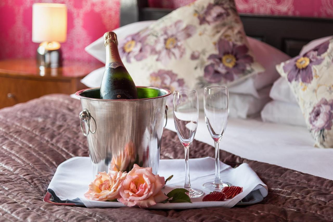 Kingswell Hotel & Restaurant - Boutique Hotel Didcot Esterno foto