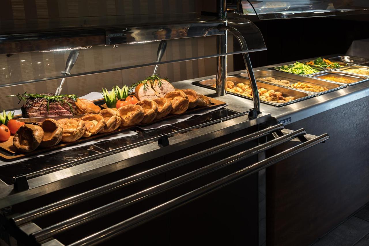 Kingswell Hotel & Restaurant - Boutique Hotel Didcot Esterno foto