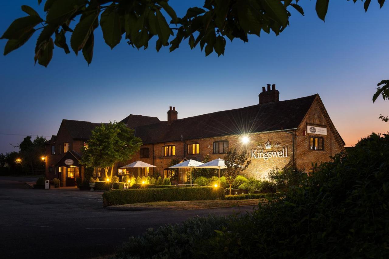 Kingswell Hotel & Restaurant - Boutique Hotel Didcot Esterno foto