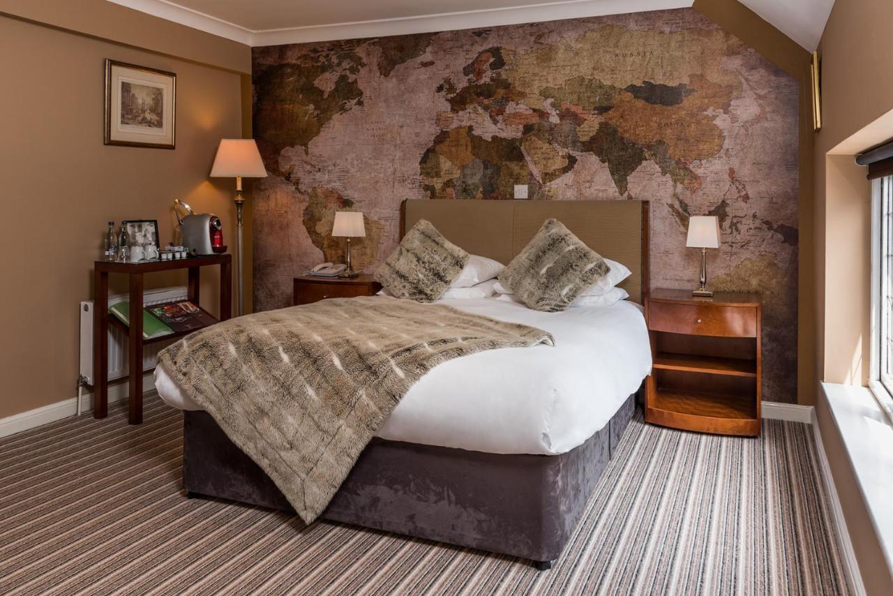 Kingswell Hotel & Restaurant - Boutique Hotel Didcot Esterno foto